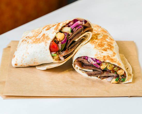 Create Your Own Wrap