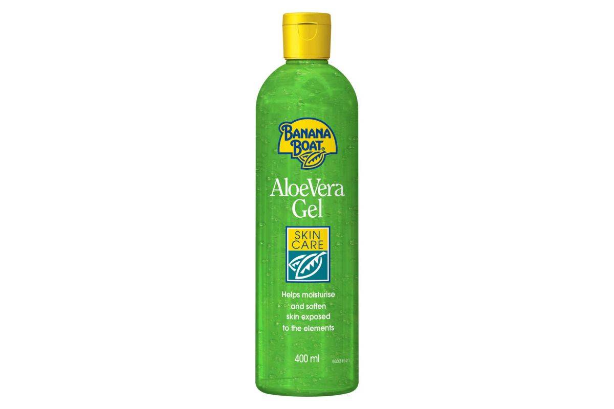 Banana Boat Aloe Vera Gel 400ml