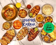 Lahore Karahi