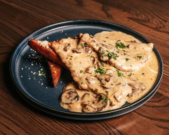 Chicken Marsala