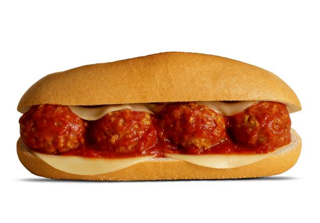 Meatball Parmesan *contains pork & beef*