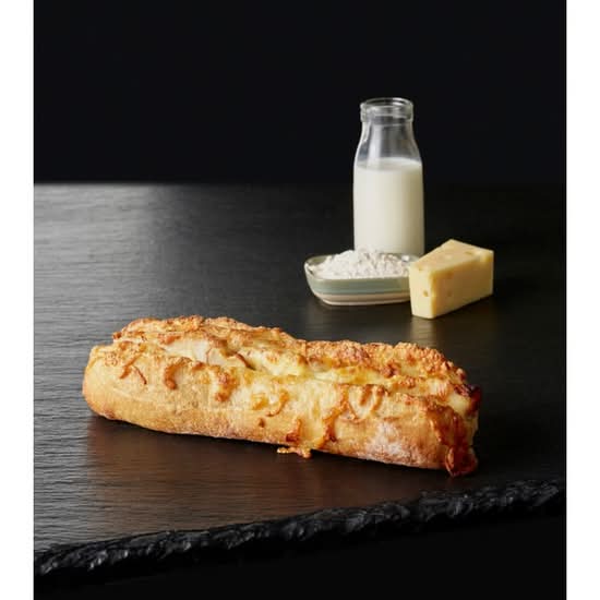 Le sandwich chaud poulet béchamel