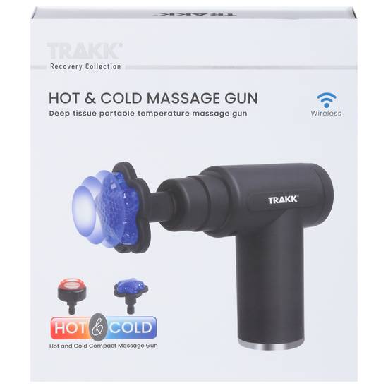 Trakk Wireless Hot & Cold Massage Gun