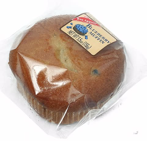 Bon Appetit Blueberry Muffin 5.5oz