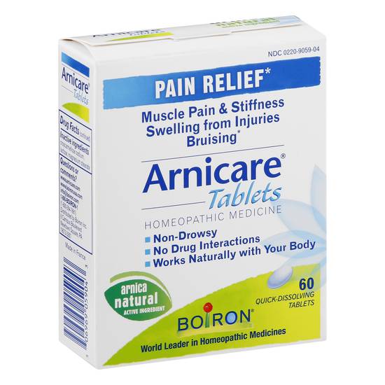 Arnicare Pain Relief Quick-Dissolving Tablets ( 60 ct )