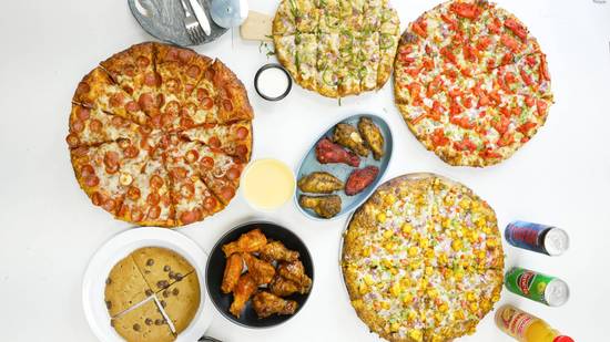 Desi Pizza Bite (Lathrop)