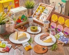 塔吉特千層蛋糕 信義人文店