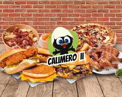 Calimero Two - Food Court ��🍕