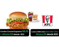 KFC (Ave. Barbosa)
