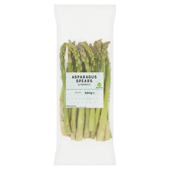 Sainsbury's Asparagus Spears