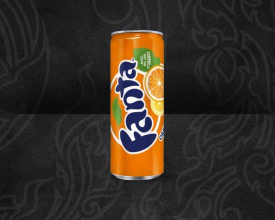 Fanta Orange