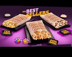 Be YOU Burgers (103-210 Rue Sainte-Catherine)