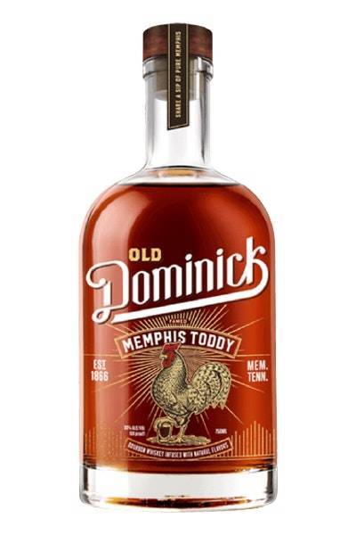 Old Dominick Memphis Toddy (750ml bottle)