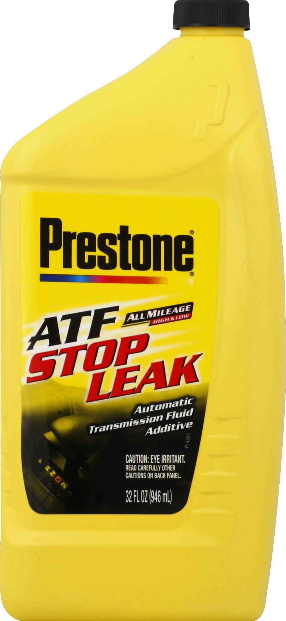 Prestone Atf Stop Leak Automatic Transmission Fluid