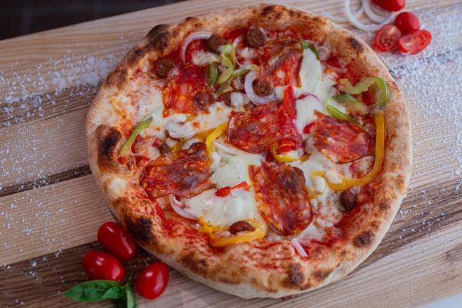 Pizza Pepperoni
