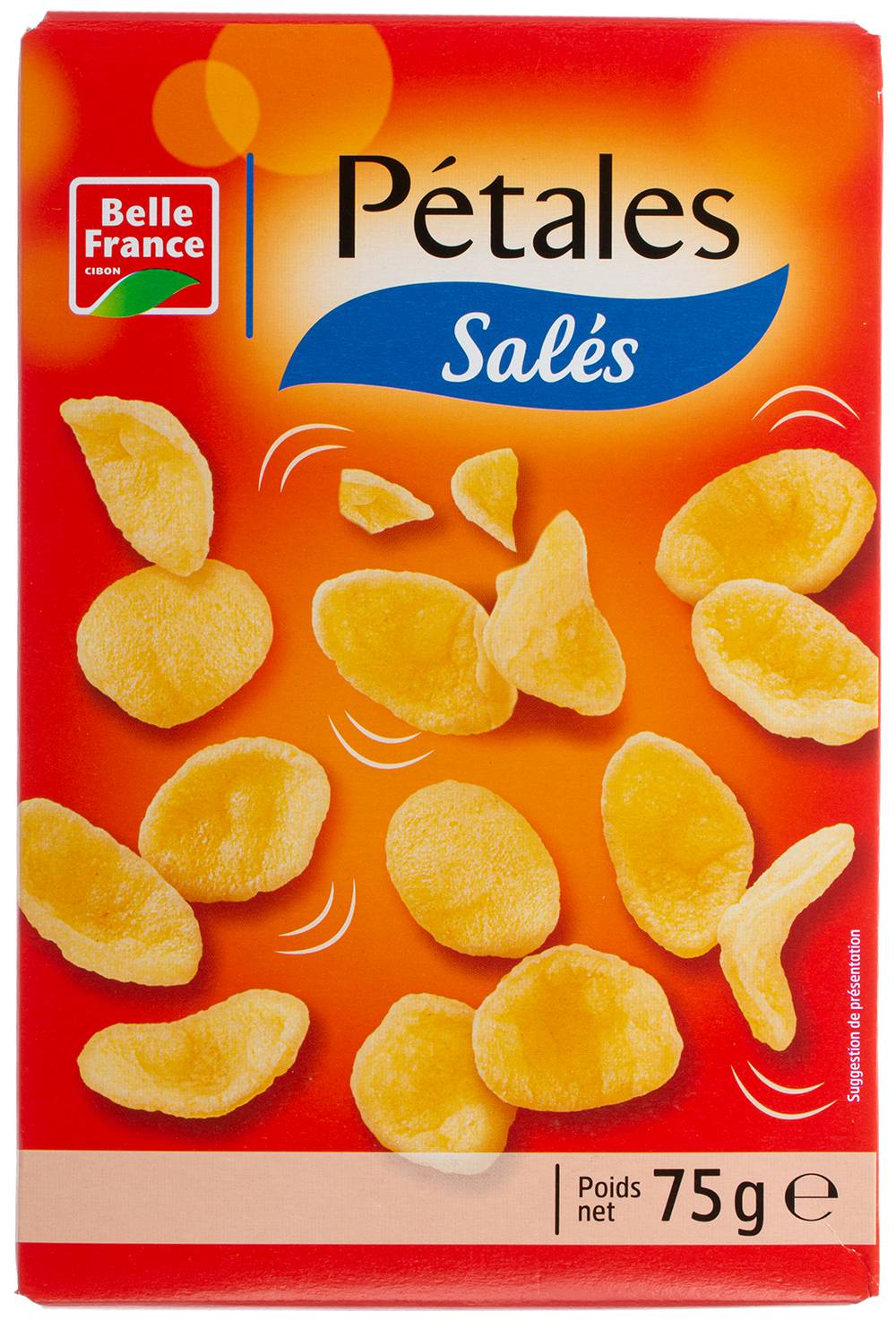Pétales salés disponible au Mali