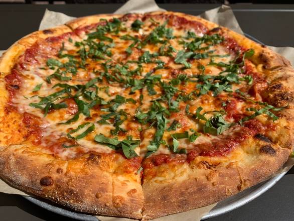 Five Cheese Margherita  ***