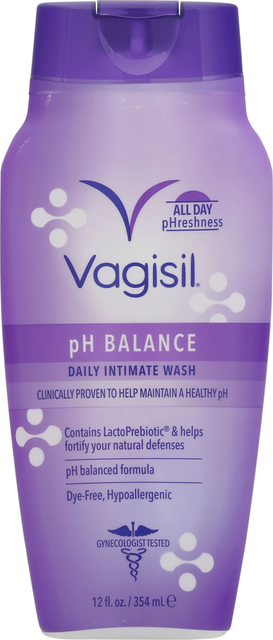 Vagisil Ph Balance Daily Intimate Wash, Women (12 fl oz)
