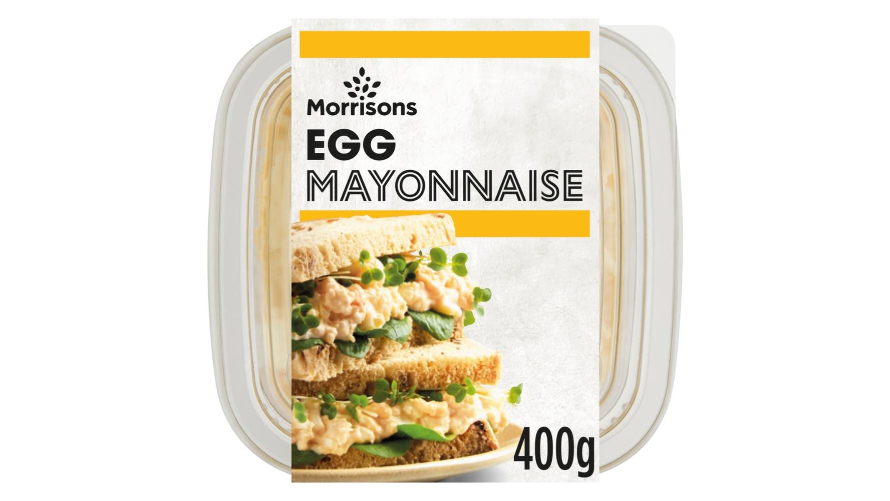 Morrisons Egg Mayonnaise