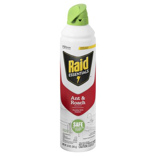 Raid Essentials Ant & Roach Killer (10 oz)