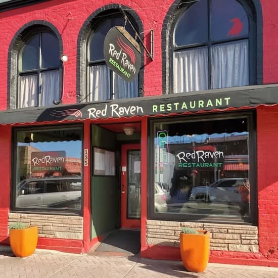 Red Raven Restaurant