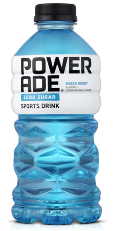Powerade Zero Mixed Berry 28oz