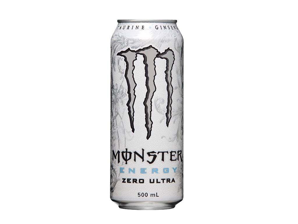 Monster Zero Ultra 500ml