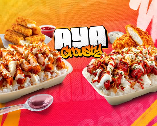 AYA CROUSTY® 🔥🍗
