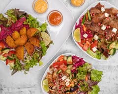 Deluxe Kebab SO SCHMECKT BERLIN