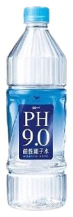 統一PH9.0鹼性離子水800ml