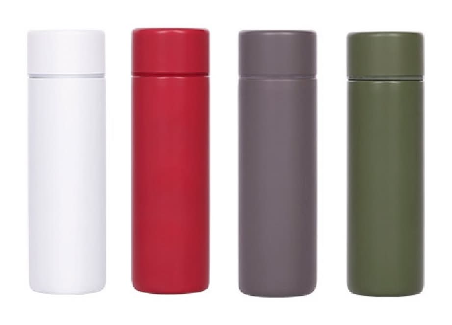 超輕量口袋保溫杯-顏色隨機出貨 <1PC個 x 1 x 1PC個>