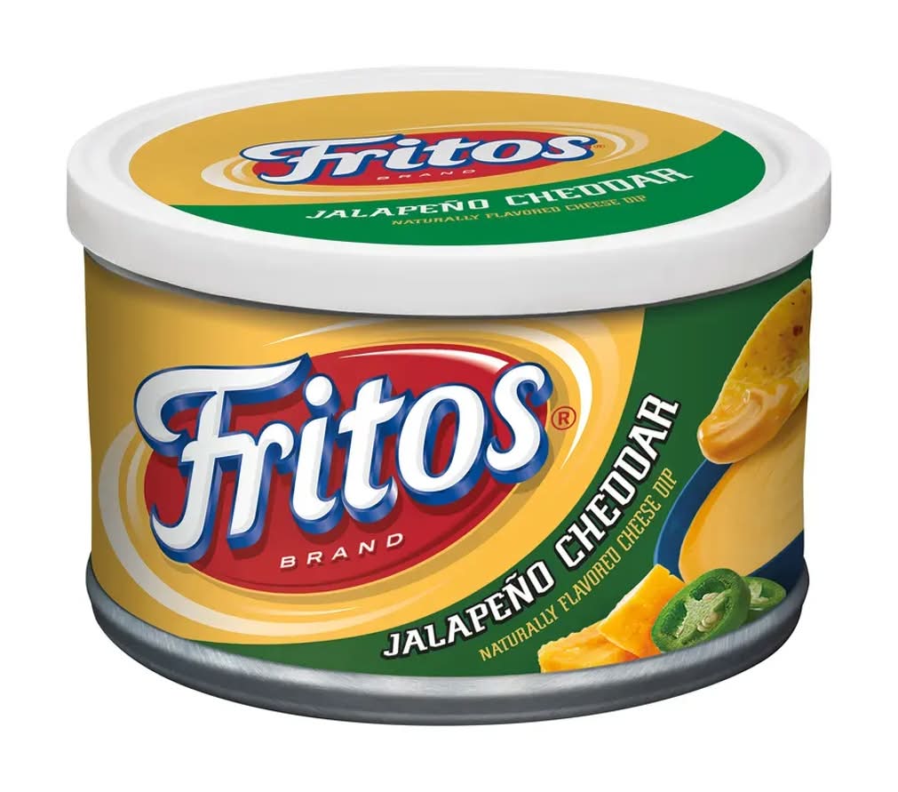 Fritos Jalapeno Cheddar Dip