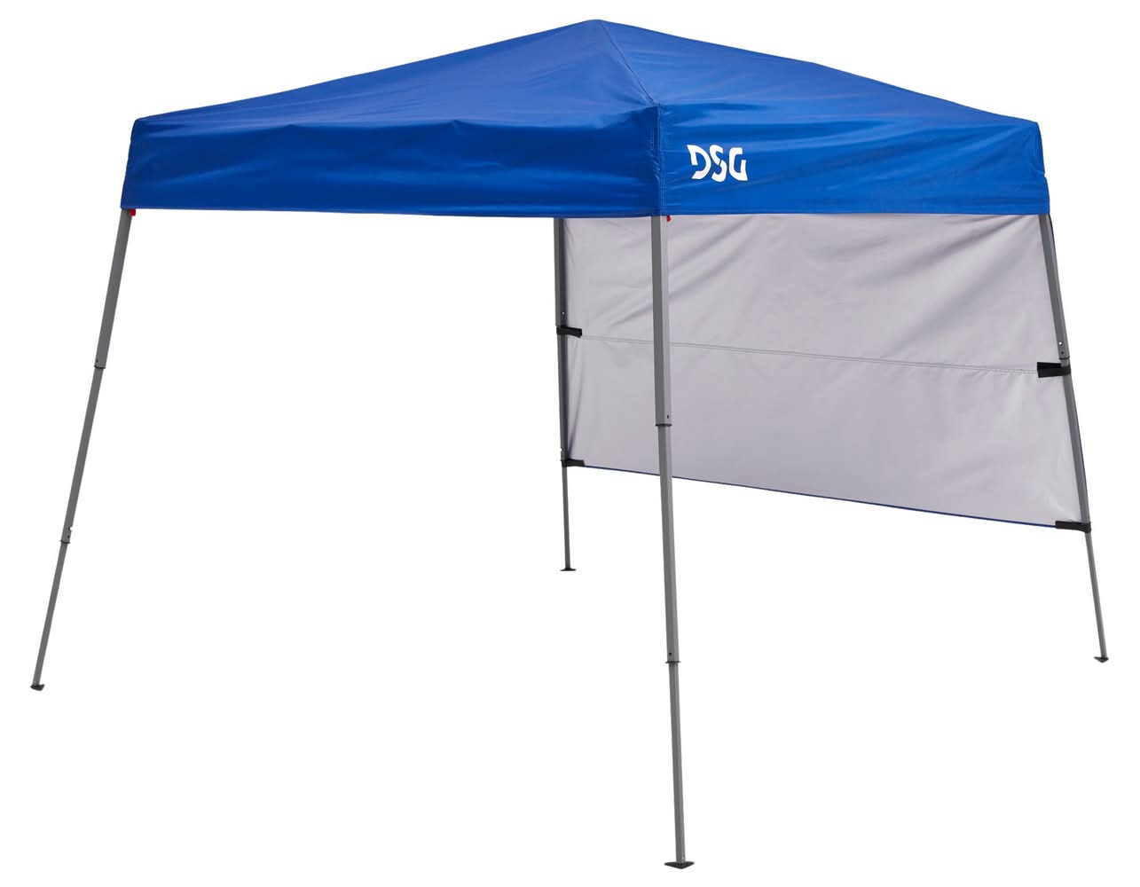 DSG 7'x7' Backpack Canopy (Royal)