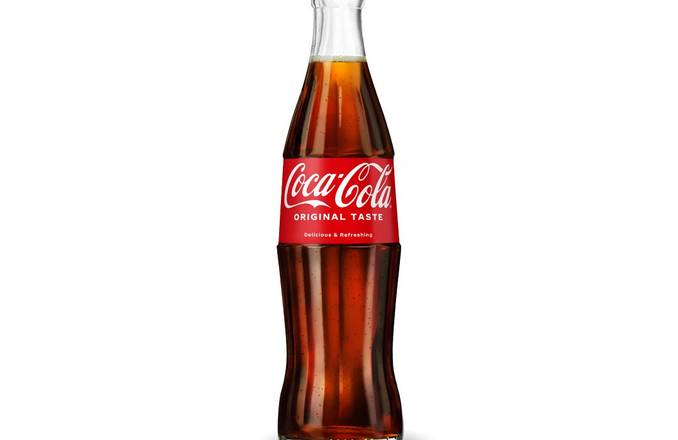 Coca-Cola original 0,33l