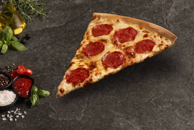 Pizza Pepperoni (1/8 z ok. 60 cm)
