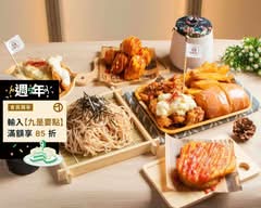 塔魯南蠻炸雞專販所 蕎麥麵ｘ烏龍麵