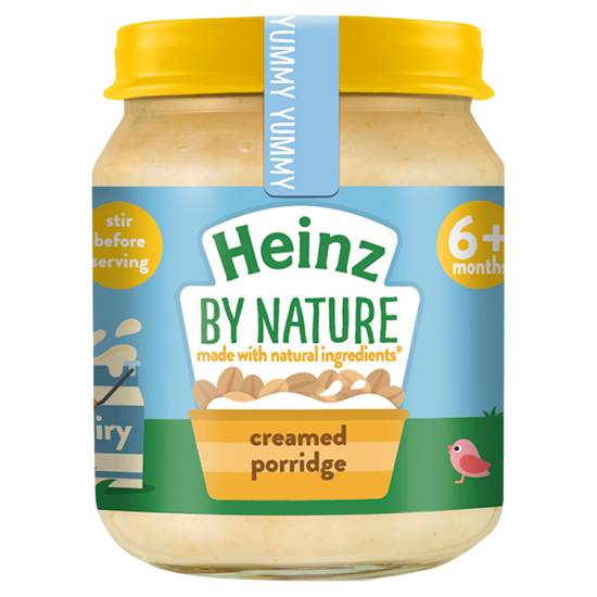 Heinz Creamed Porridge 6+ Months Baby Food