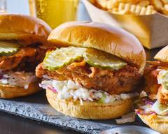 Fierce Chicken Sandwich (456 Grove St)