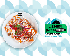 Peltre Lonchería Rio Lerma