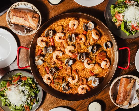 Paellas Sotomayor (Monterrey)