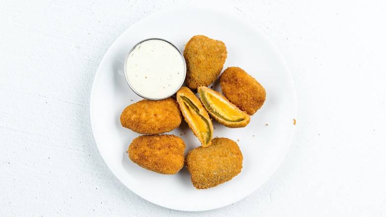 Jalapeño Poppers