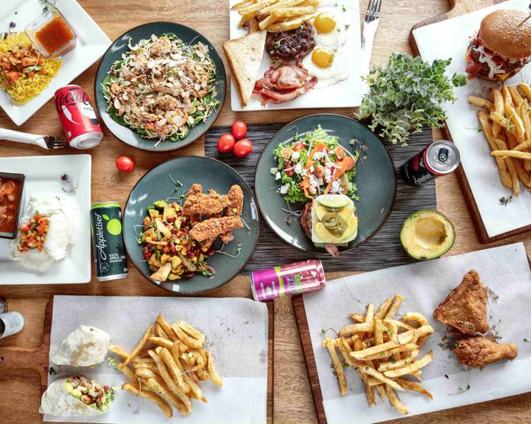 Order Cork And Fork Menu Delivery Online Johannesburg and Pretoria