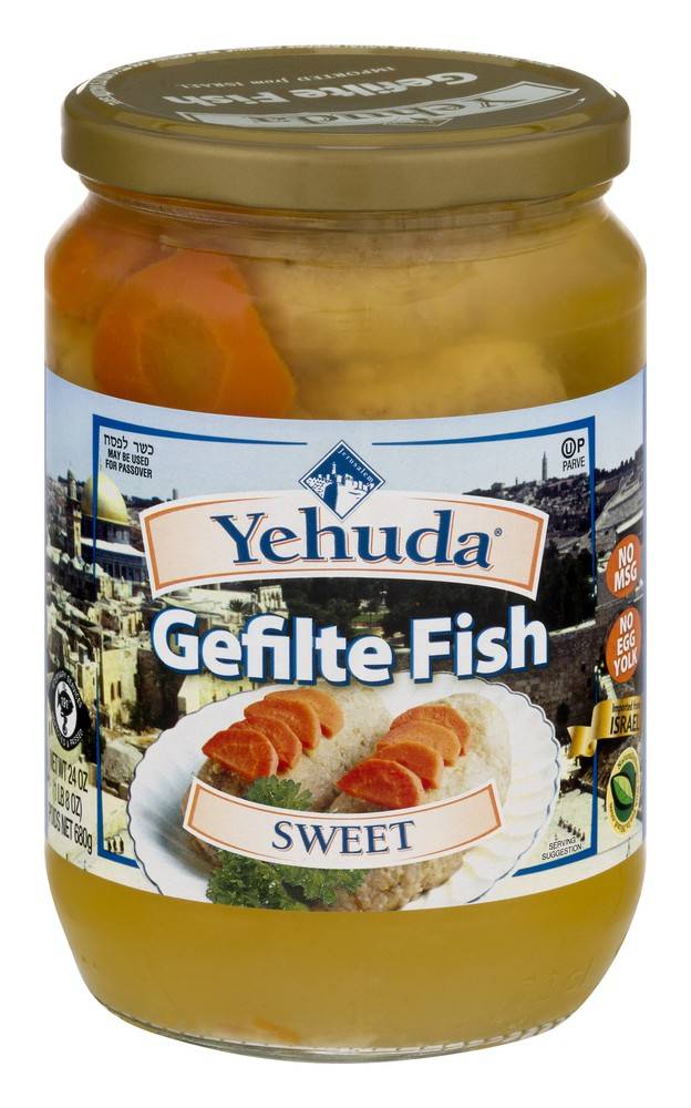 Jarred Fish Canned and Jarred Gefilte Fish Delivery Near Me | Order Online | Uber Eats