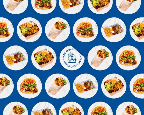  Zerö Kebab Plant-Based Döner