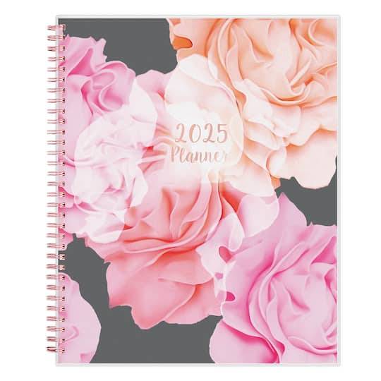 Blue Sky 8.5" X 11" Joselyn 2025 Weekly/Monthly Planner