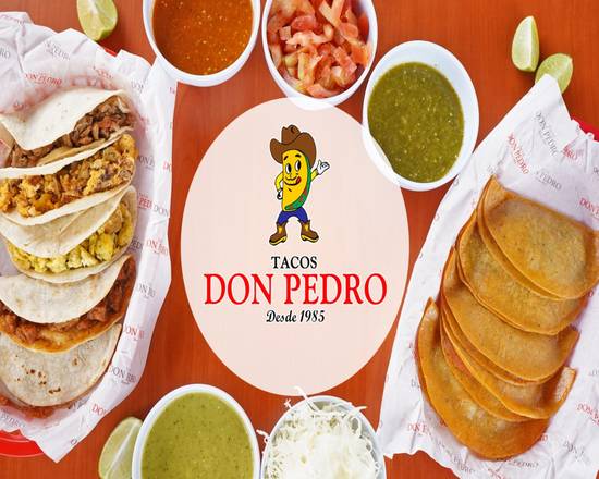 Tacos Don Pedro (Fray Bartolomé)