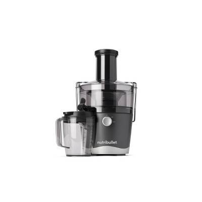 Nutribullet Juicer in Black/Silver