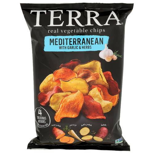 Terra Mediterranean Exotic Chips