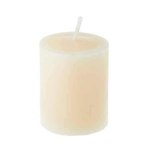 Ashland Votive Candle (white/ fresh linen)