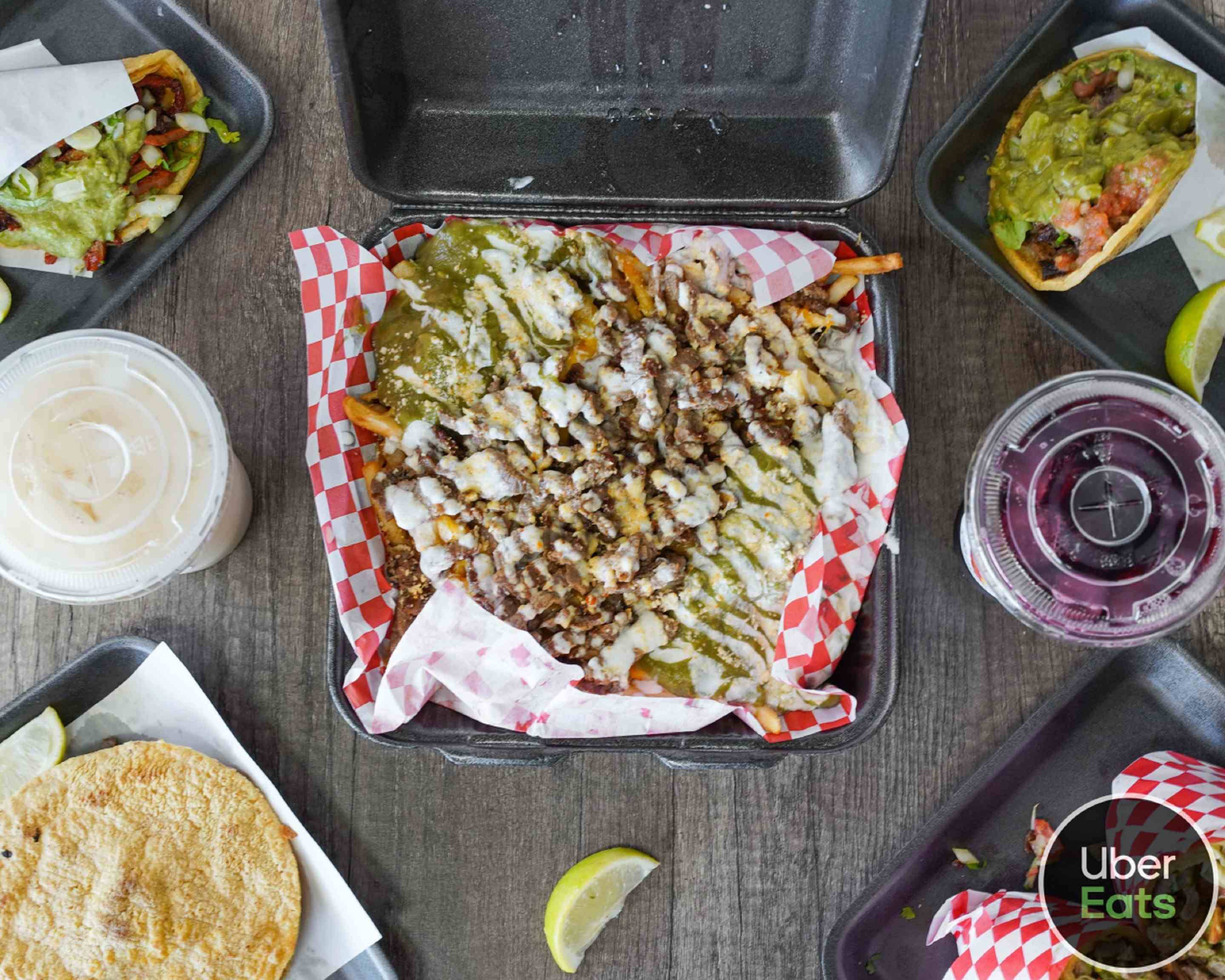 Order Tacos el Trompo Chula Vista Menu Delivery【Menu & Prices】 Chula